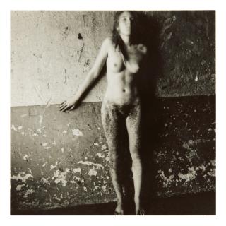 Francesca Woodman - Untitled (Rome)