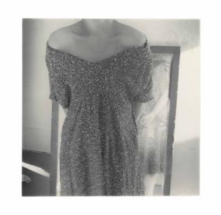 Francesca Woodman - Untitled (Self-Portrait), 1977-1978