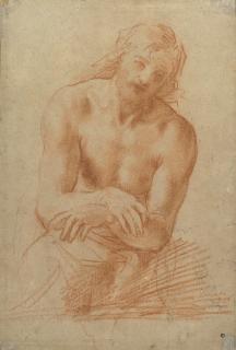 Francesco Albani - Ecce Homo