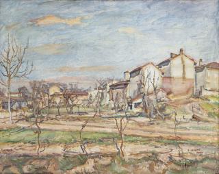 Francesco Arata - Paesaggio