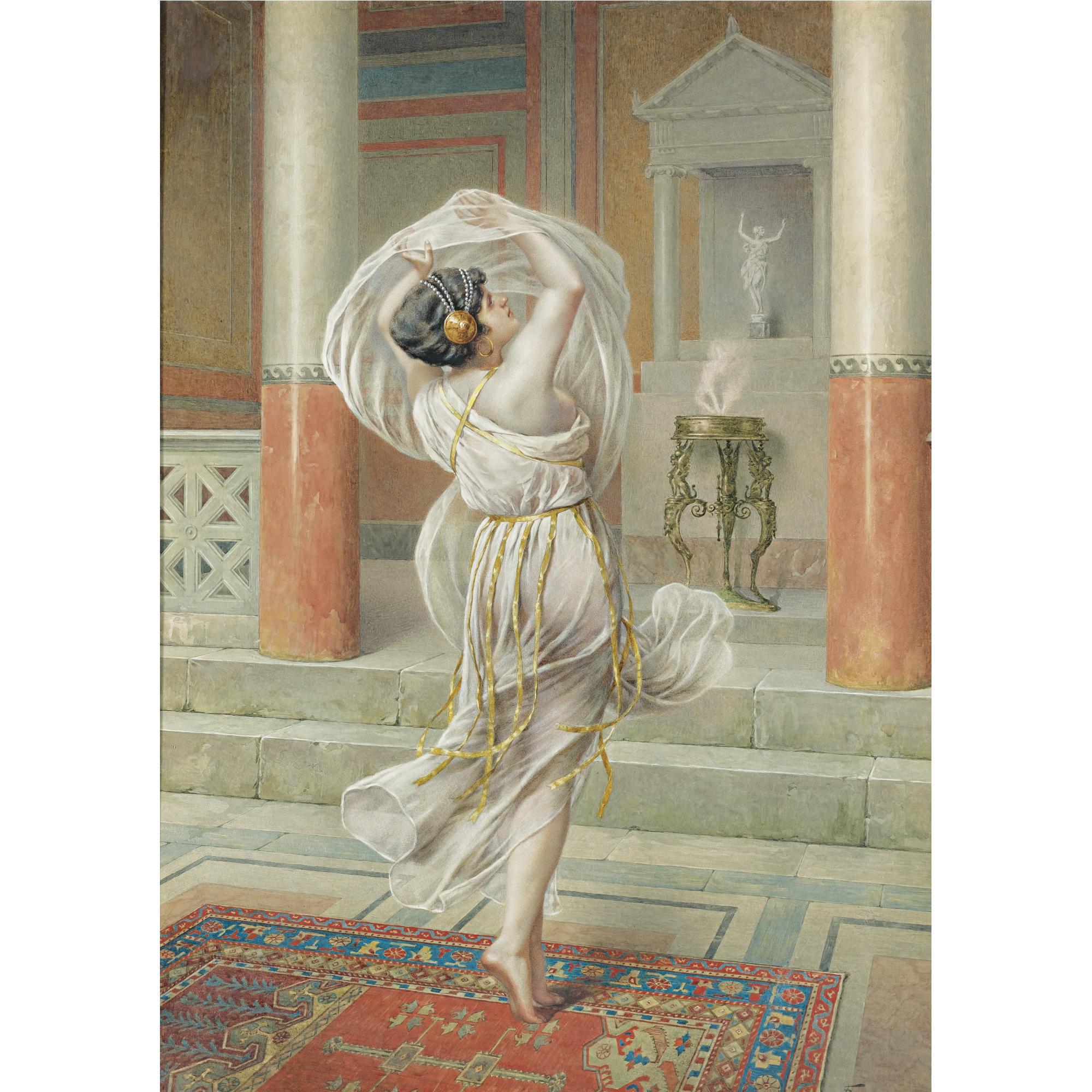 Francesco Ballesio - The Dance