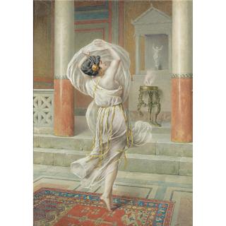 Francesco Ballesio - The Dance