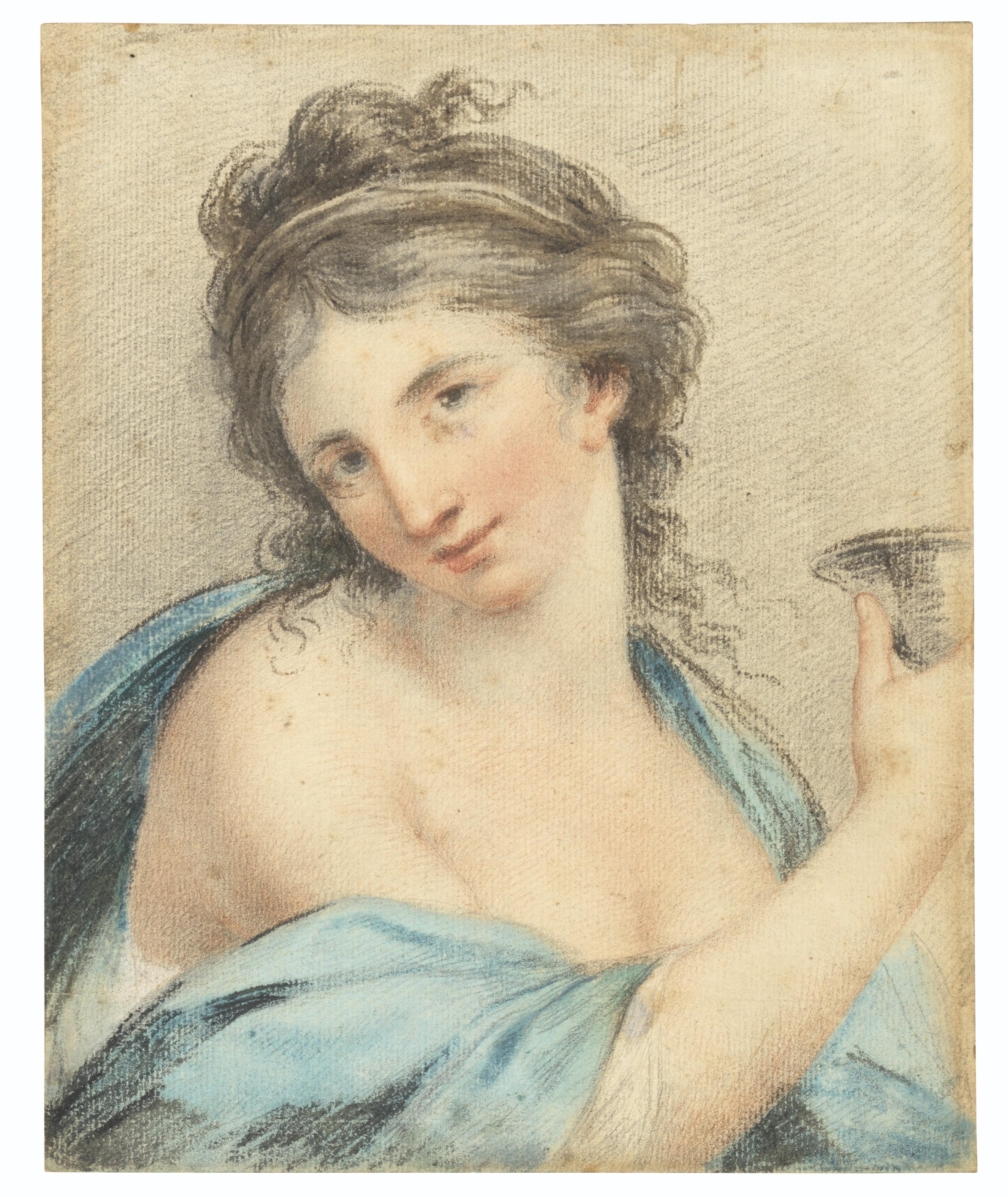 Francesco Bartolozzi, R.A. - Hebe