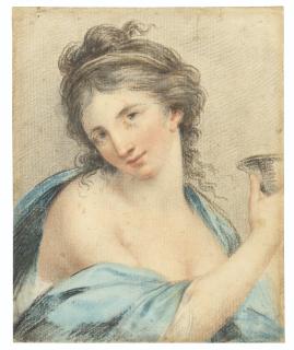 Francesco Bartolozzi, R.A. - Hebe