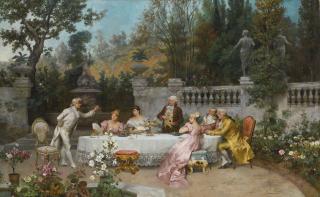 Francesco Beda - Italian the Betrothal
