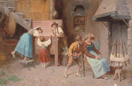 Francesco Bergamini - An opportune moment