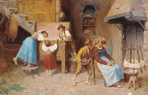 Francesco Bergamini - An opportune moment