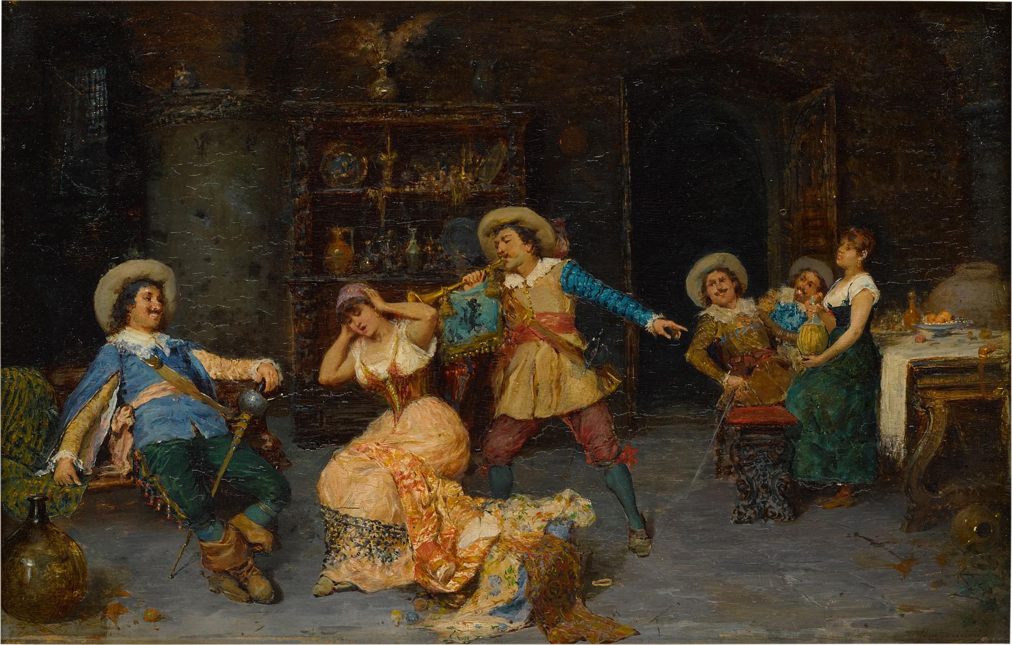 Francesco Bergamini - Life of the Party