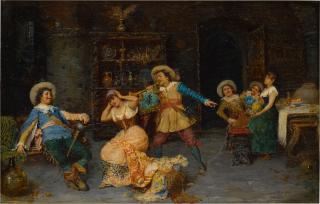 Francesco Bergamini - Life of the Party