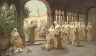 Francesco Bergamini - Summer Pastimes