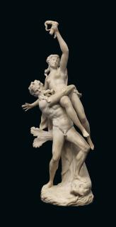 Francesco Bertos - Neptune And Amphitrite