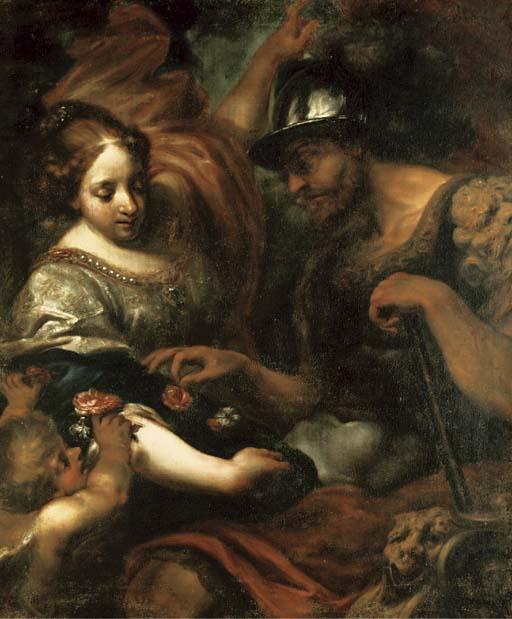 Francesco Botti - Venus And Mars