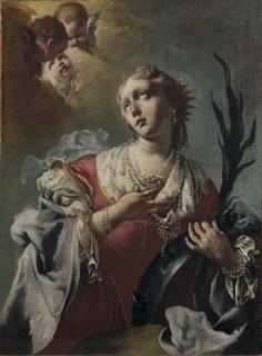 Francesco Capella - Santa Caterina
