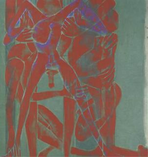 Francesco Clemente - Body