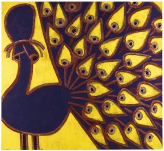 Francesco Clemente - Clairvoyance