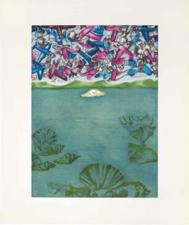 Francesco Clemente - Conception