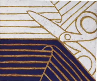 Francesco Clemente - Day And Night