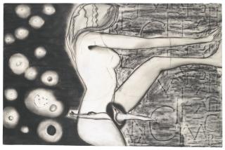 Francesco Clemente - Dilemma