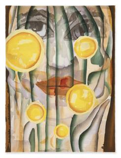 Francesco Clemente - Earth