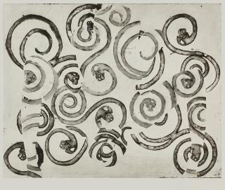 Francesco Clemente - Fathers