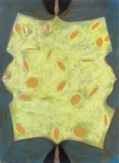 Francesco Clemente - Gold