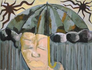 Francesco Clemente - Heart