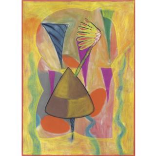 Francesco Clemente - In Anxious Hall