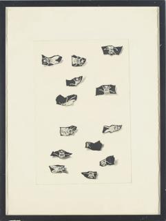 Francesco Clemente - Insects