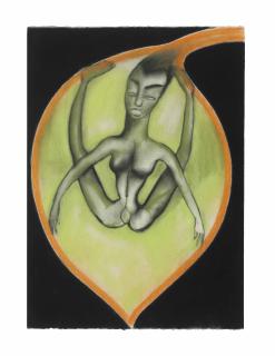 Francesco Clemente - Mother