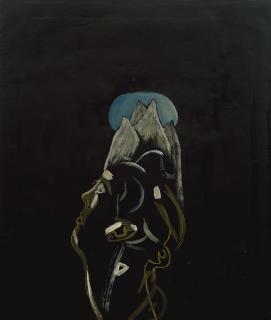 Francesco Clemente - Musa