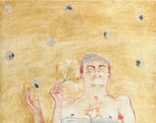 Francesco Clemente - Non Vuoto