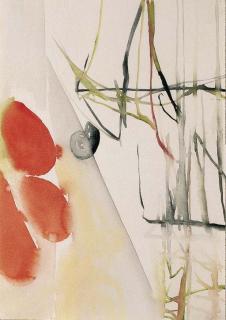 Francesco Clemente - Ohne Titel, 1985