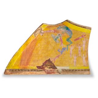 Francesco Clemente - Palladium Bestiario V