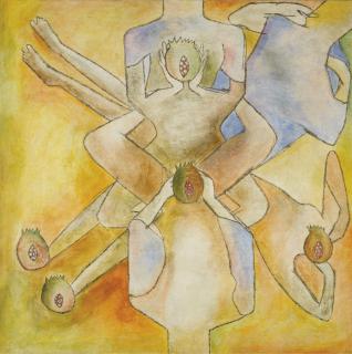 Francesco Clemente - Parabola