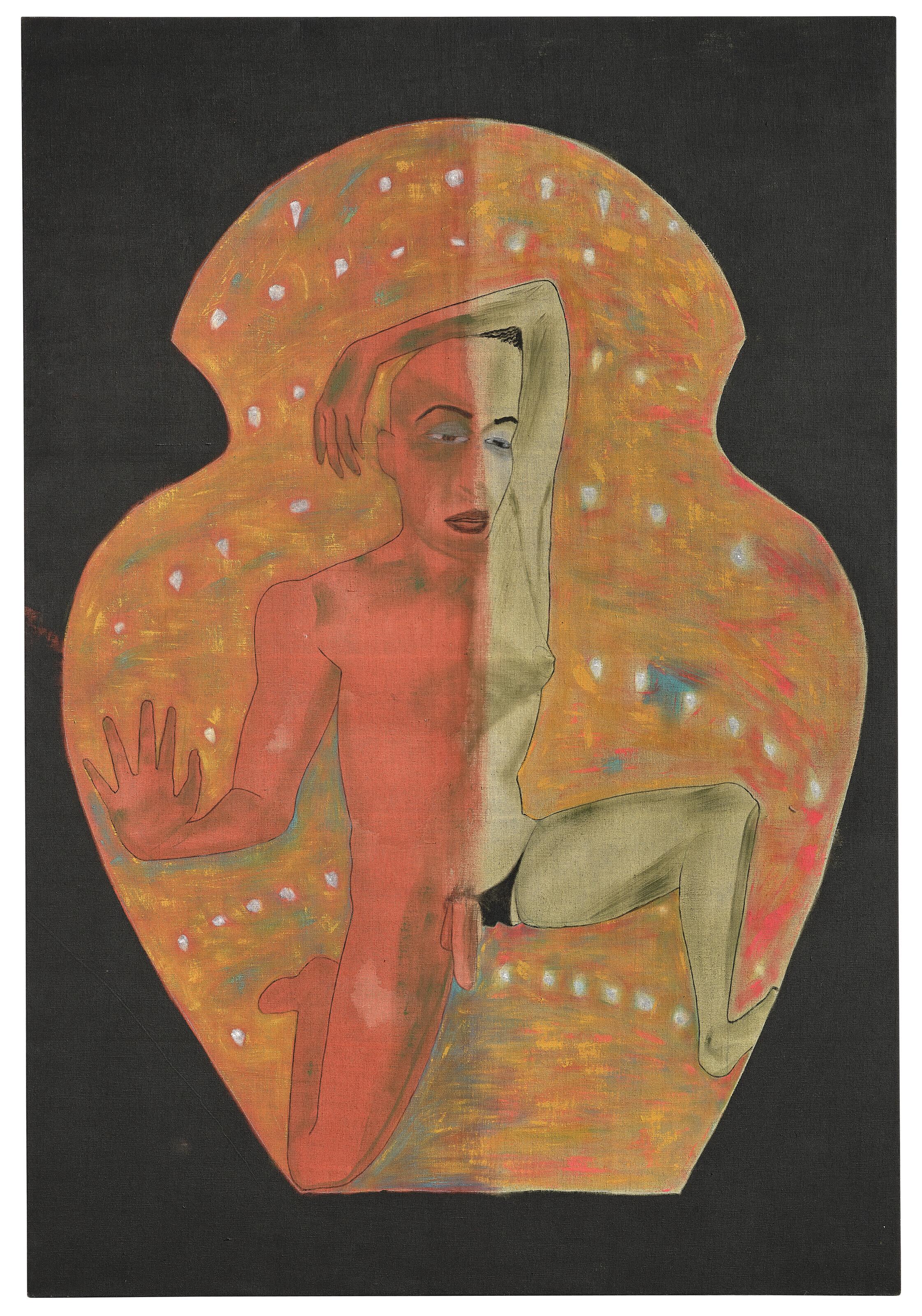 Francesco Clemente - Paradigm
