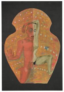 Francesco Clemente - Paradigm