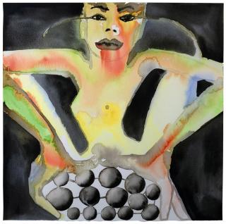 Francesco Clemente - Perle
