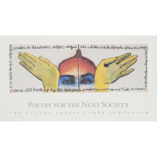 Francesco Clemente - Poetry for the Next Society