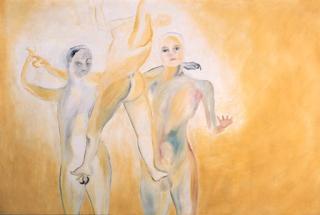 Francesco Clemente - Radici