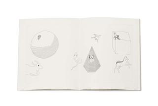 Francesco Clemente - Reconciliation (Parkett 9)