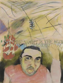 Francesco Clemente - Sans Titre (\