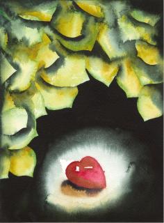 Francesco Clemente - Seed