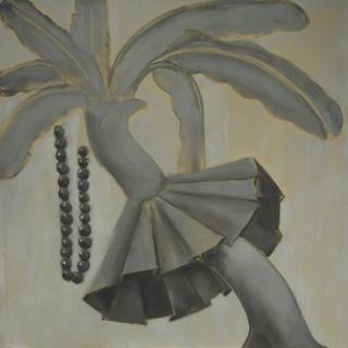 Francesco Clemente - She Tree