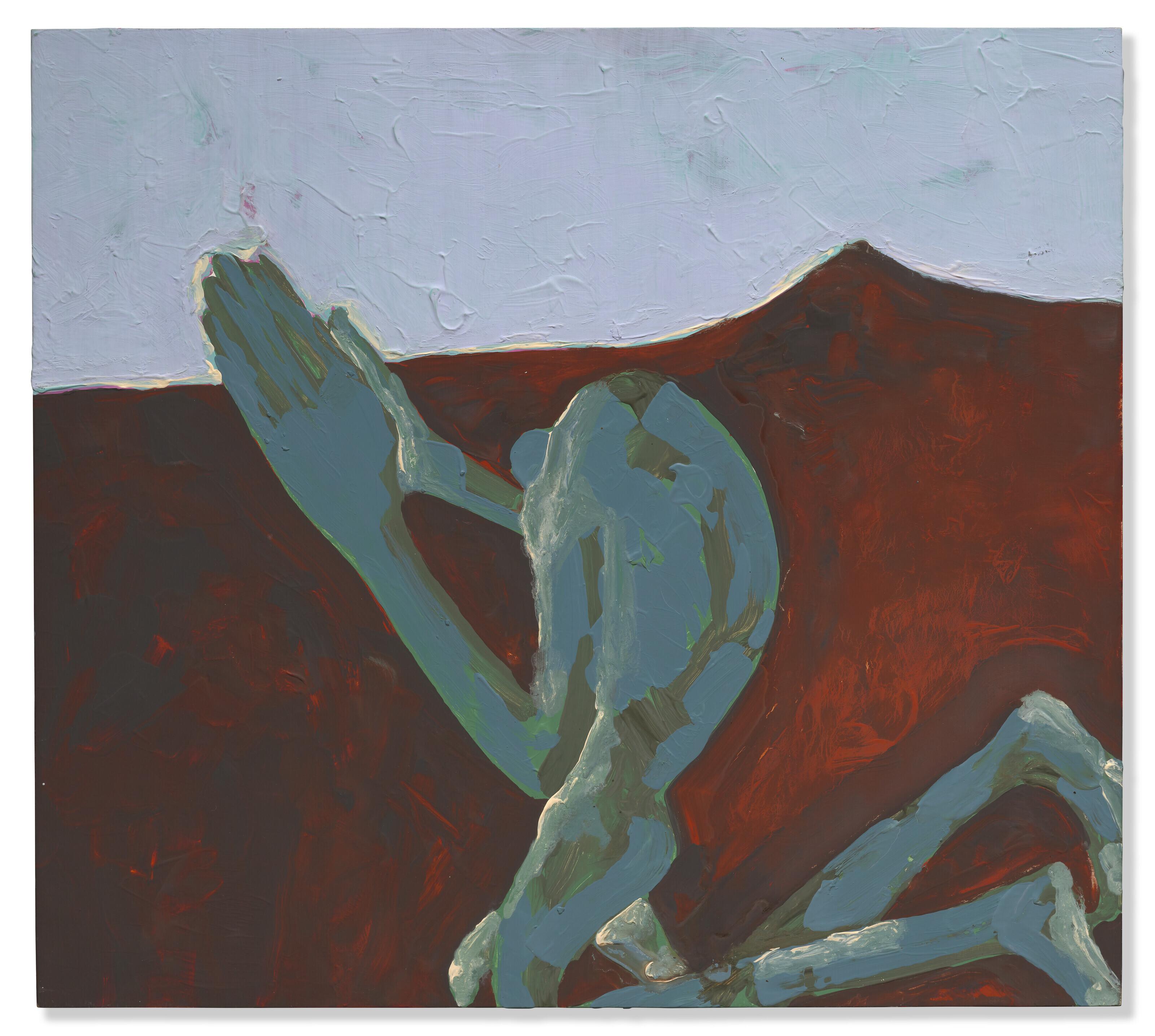 Francesco Clemente - Sound and Shadow IX