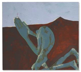 Francesco Clemente - Sound and Shadow IX