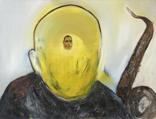 Francesco Clemente - Sound Point