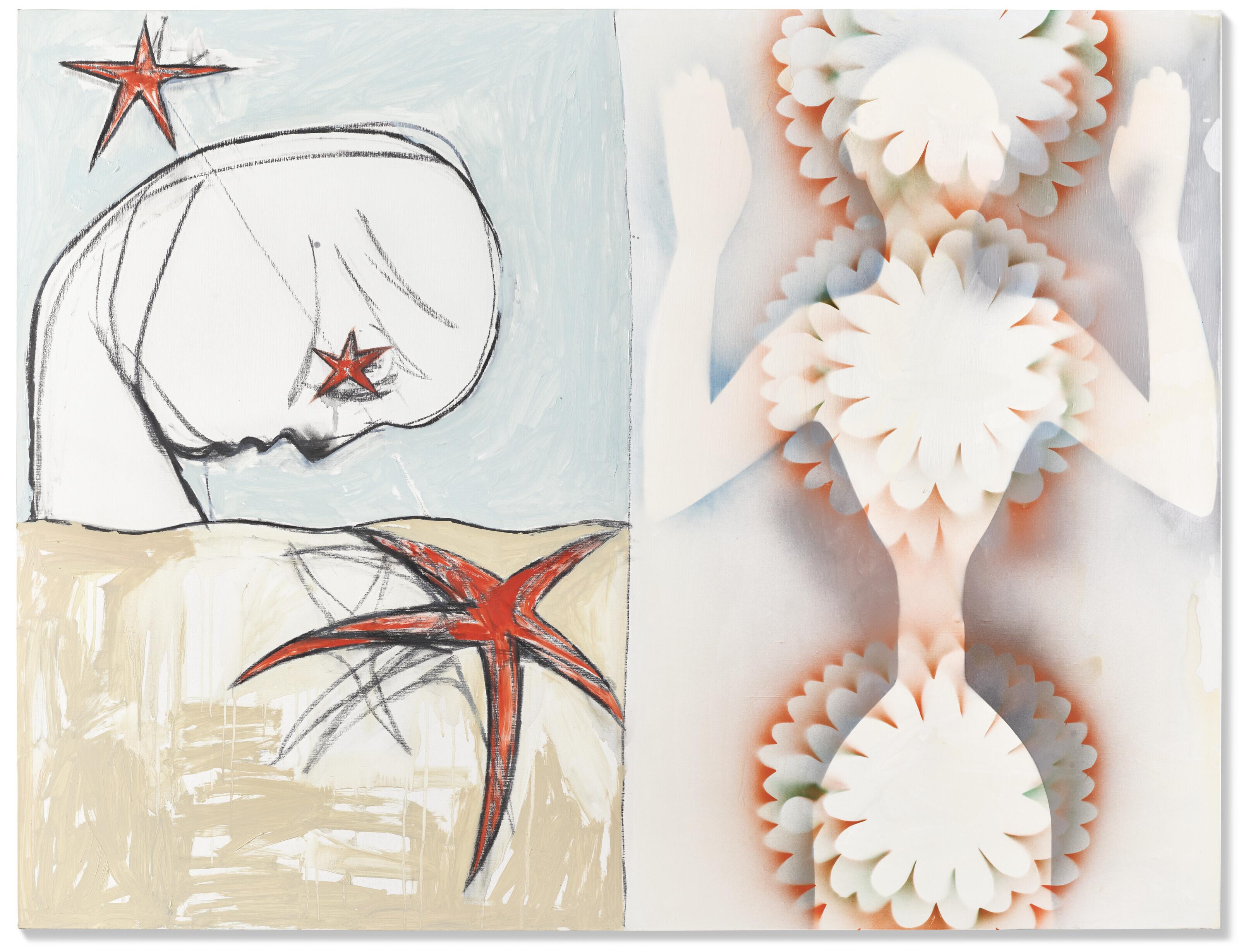 Francesco Clemente - Star