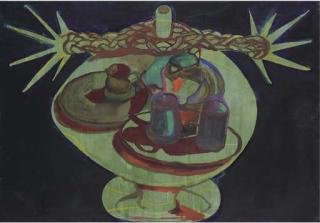 Francesco Clemente - Still Life