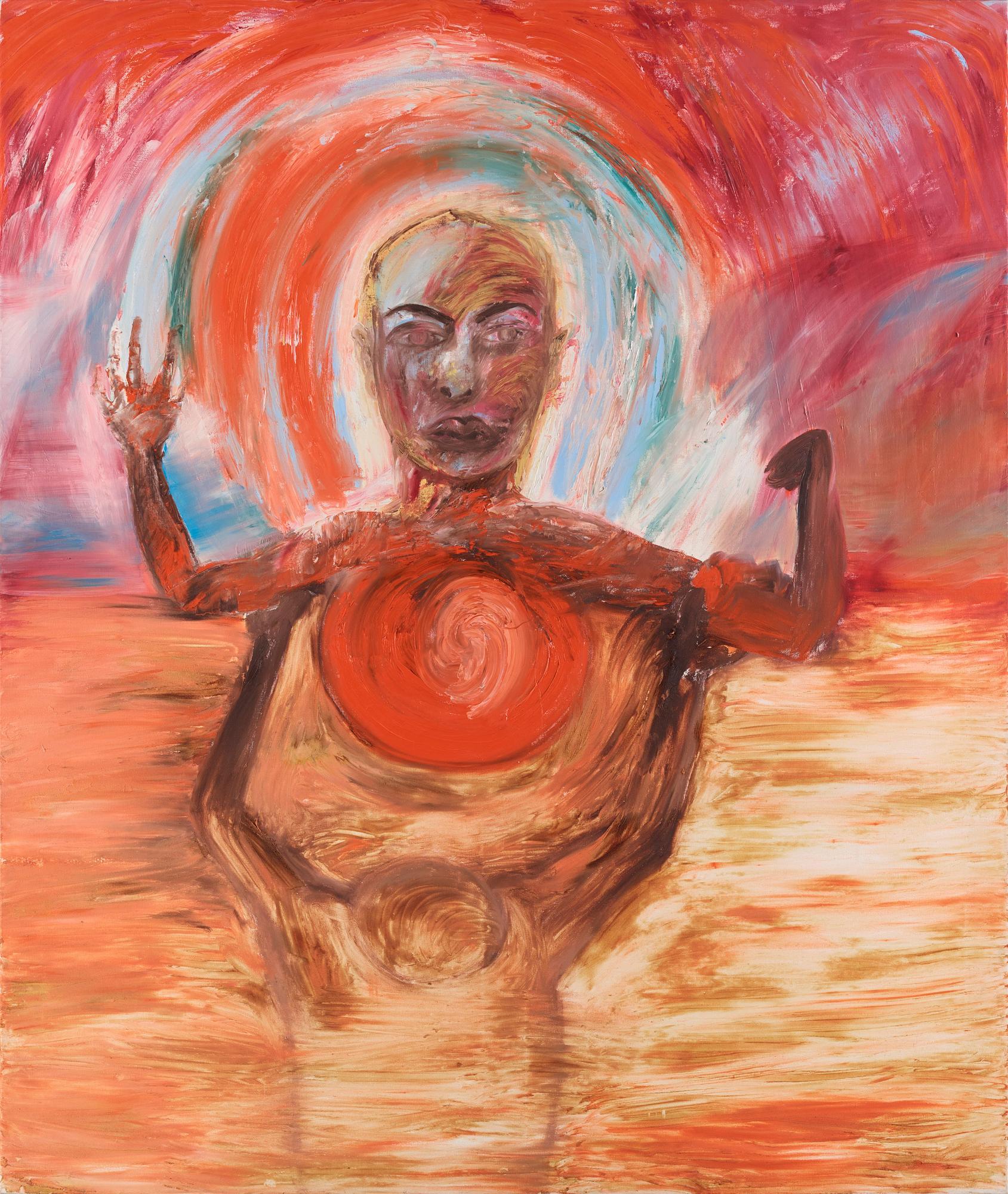 Francesco Clemente - \'The Four Elements\'