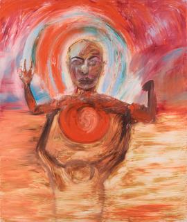 Francesco Clemente - \'The Four Elements\'